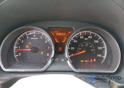 2013 Nissan Versa 1.6 Sl из США, поврежденный, VIN 3N1CN7AP9DL876113